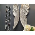 Luxusn&aacute; n&aacute;stenn&aacute; dekor&aacute;cia Anjelsk&eacute; kr&iacute;dla 104cm
