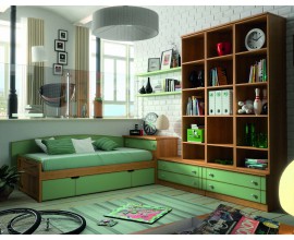 Luxusná detská izba Canela / Verde Epoca