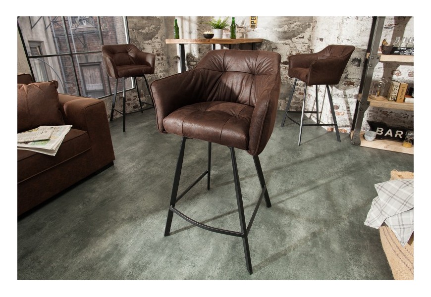 Luxusná stolička Ima vo vintage štýle