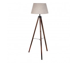 Industriálna stojaca lampa trojnožka Tripod 152cm