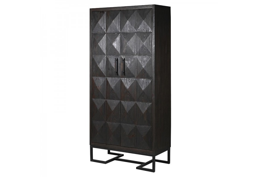 Luxusná masívna skriňa Diamond