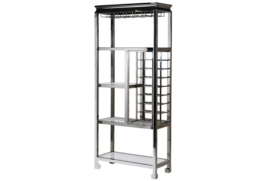 Luxusn&yacute; chr&oacute;mov&yacute; bar Stainless Steel