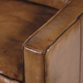 Luxusná kožená sedačka Winston 162cm