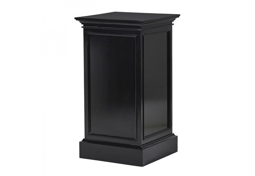 Exkluzívny čierny stojan zámocký Wielton Nero