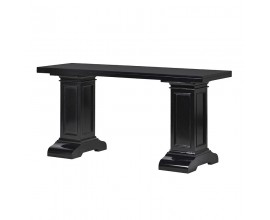 Exkluzívna rustikálna konzola Wielton Nero čierna