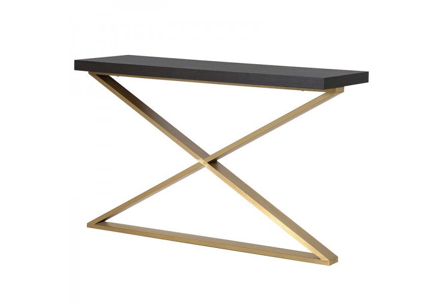 Štýlová konzola Dawson art-deco