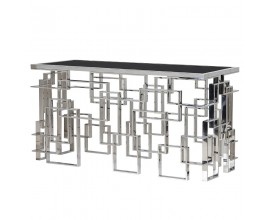 Moderná Art-deco exkluzívna konzola Oriane 150cm