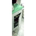 Luxusná detská izba Blanco decape / Verde agua