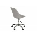 Moderné kancelárske kreslo Esteban v škandinávskom štýle 80-90cm