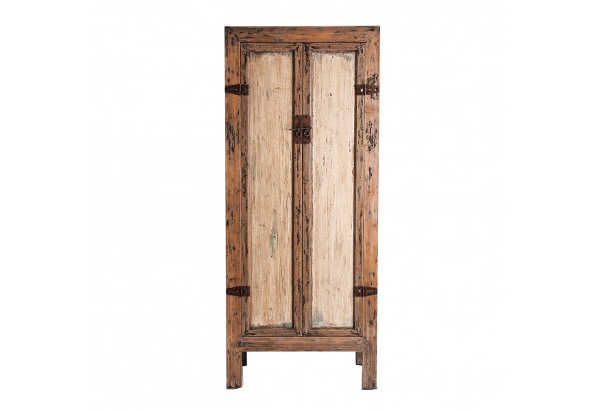 Orient&aacute;lna dizajnov&aacute; &scaron;atn&iacute;kov&aacute; skriňa Velure 190cm