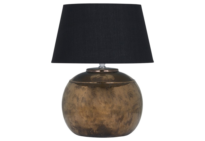 Elegantná keramická stolná lampa REGOLA 40cm