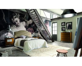 Luxusná exkluzívna spálňa VOLGA uno