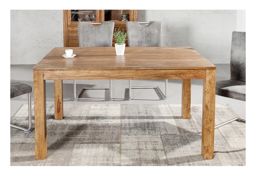 &Scaron;t&yacute;lov&yacute; jed&aacute;lensk&yacute; st&ocirc;l z mas&iacute;vu Massive 120cm