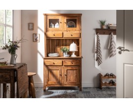 Vidiecky luxusný príborník Hemingway 175cm