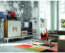 Luxusná štýlová obývacia zostava BASILEA SEIS