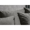 Modern&aacute; luxusn&aacute; sedačka Alabastra 220cm Grey