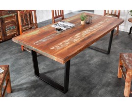 Moderný dizajnový jedálenský stôl Sevii 160cm