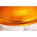 Industri&aacute;lna z&aacute;vesn&aacute; lampa Luz III 25cm