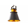 Industri&aacute;lna z&aacute;vesn&aacute; lampa Luz III 25cm