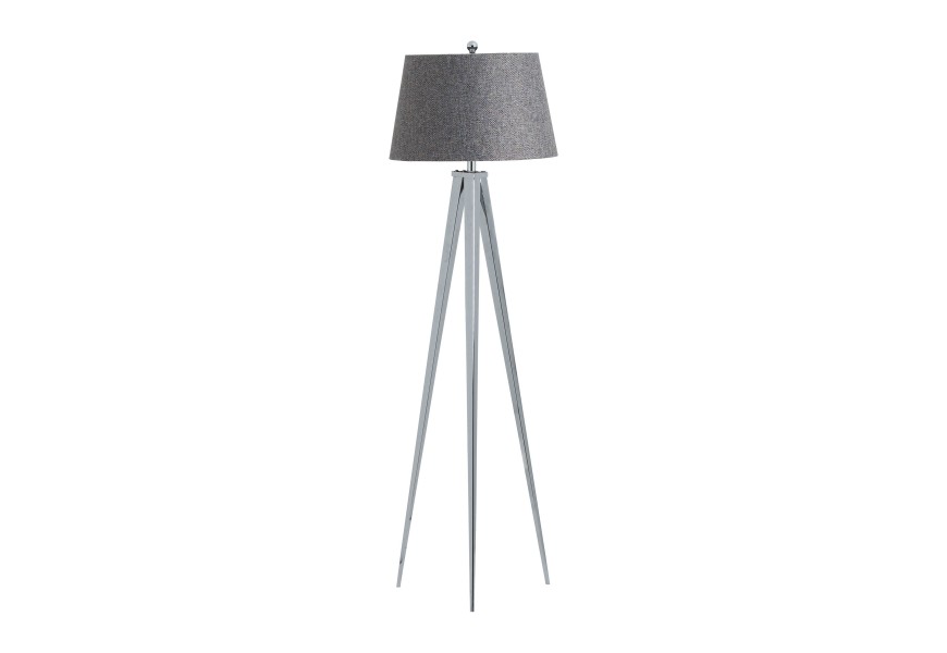 &Scaron;t&yacute;lov&aacute; stojaca lampa GENOA 160cm