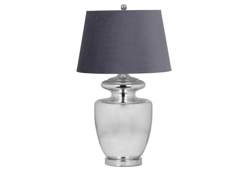 Luxusn&aacute; stoln&aacute; lampa Ashby 78cm