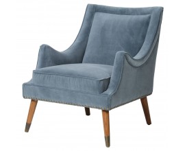 Retro luxusné kreslo Darnley 80cm