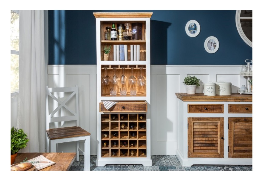 Vidiecka vinotéka Frida Blanca  z masívu