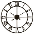 Kovové nástenné hodiny Dorian III 80cm