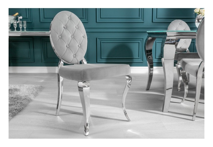 Luxusná jedálenská stolička Modern Barock II 