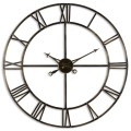 Kovové nástenné hodiny Dorian II 100cm