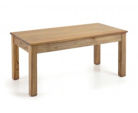 Luxusný jedálenský stôl z masívu rozkladací (roz.280cm) Merapi
