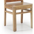 Luxusná štýlová stolička  Merapi
