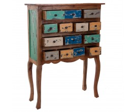 Komoda farebná TRISSUR