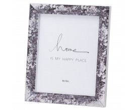 Moderný luxusný fotorámik Guntis II s vrstveného skla 8x10 