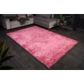 Luxusný ružový hranatý koberec Andie I s orientálnym vzorom