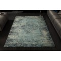 Orientálny obdĺžnikový koberec Adassil s modrým vzorom 240cm