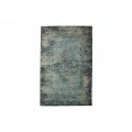 Orientálny obdĺžnikový koberec Adassil s modrým vzorom 240cm