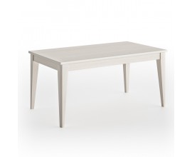 Luxusný rozkladací jedálenský stôl z masívu 160-220cm
