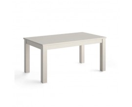 Luxusný jedálenský stôl Véneto z masívneho dreva 140-200cm