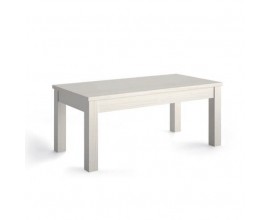 Exkluzívny masívny jedálenský stôl Véneto obdĺžnikového tvaru s možnosťou rozkladania
