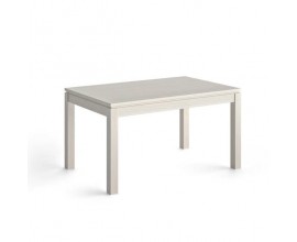 Luxusný rozkladací jedálenský stôl Véneto z masívneho dreva 140-200cm