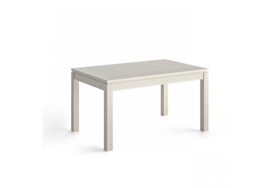 Luxusn&yacute; rozkladac&iacute; jed&aacute;lensk&yacute; st&ocirc;l V&eacute;neto z mas&iacute;vneho dreva 140-200cm