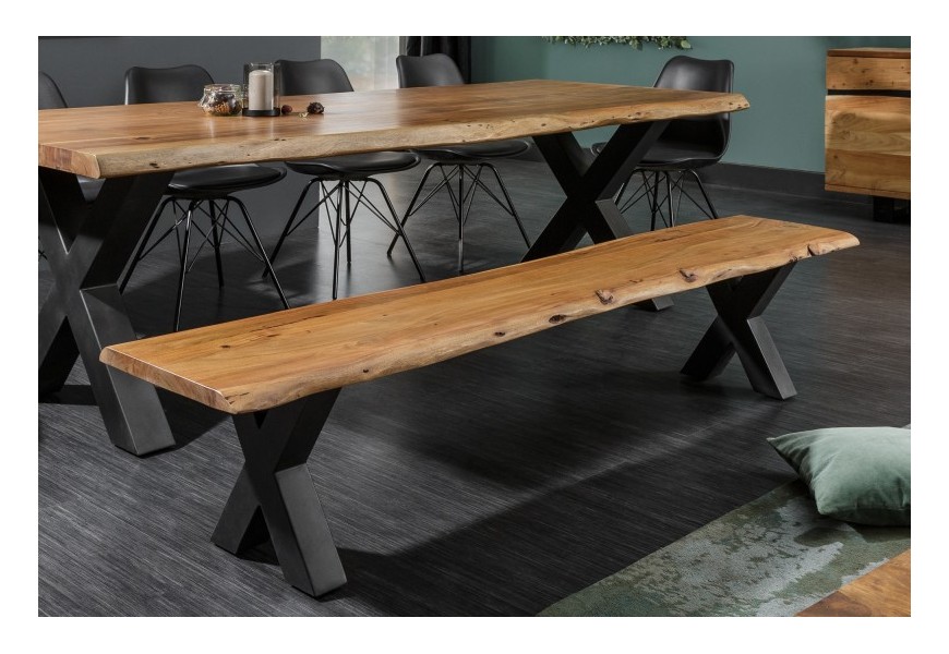 Štýlová lavica Mammut X 200cm