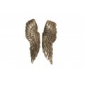 Luxusná dekorácia Anjelské krídla 65cm