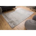Orientálny nadčasový koberec Adassil sivej farby s vintage nádychom 240cm