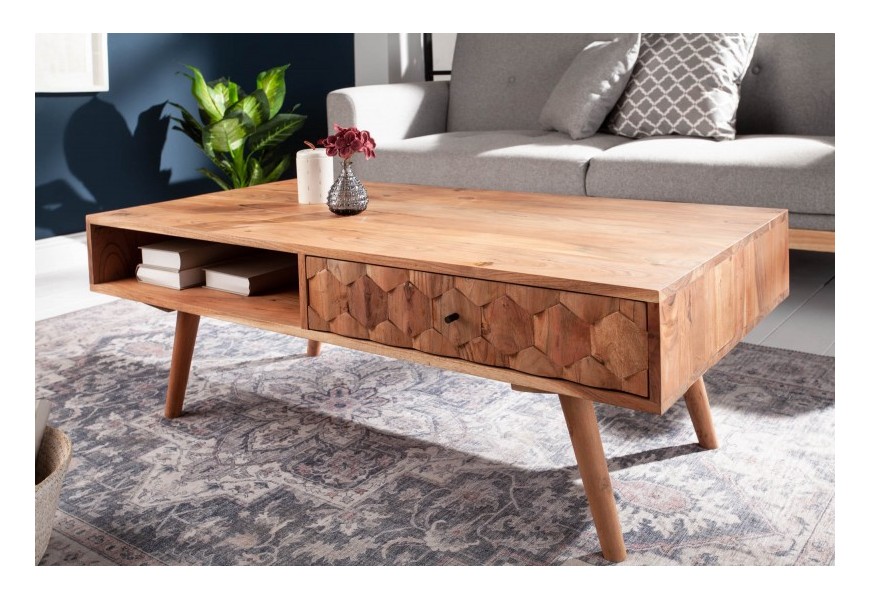 &Scaron;t&yacute;lov&yacute; konferenčn&yacute; stol&iacute;k Mozaika ak&aacute;cia