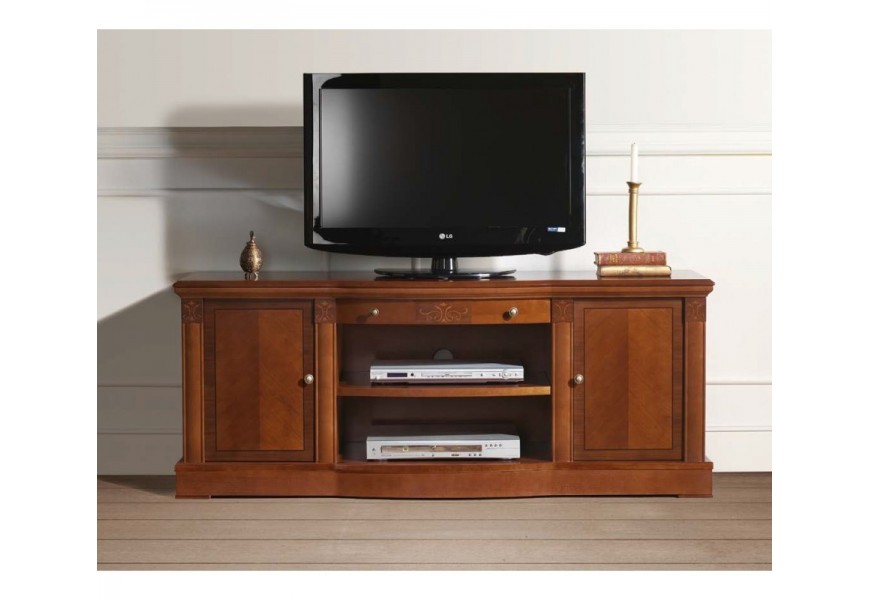 Luxusn&yacute; klasick&yacute; TV stol&iacute;k CASTILLA 150cm