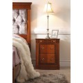 Luxusný rustikálny nočný stolík CASTILLA 51cm
