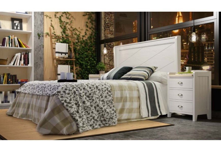 Luxusná dizajnová manželská posteľ COIMBRA 150-180cm