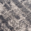 Orientálny štýlový šedý obdĺžnikový koberec Solapur so vzorom 230cm